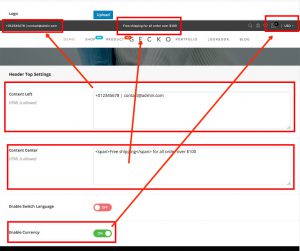 General Setting – HelpDesk