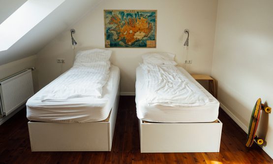 Hostel example