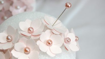 How to Make a Pomander Flower Ball